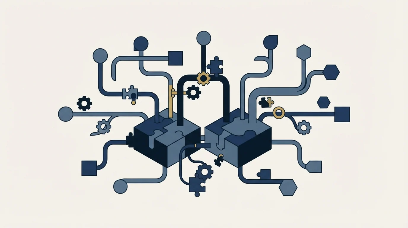 Section illustration: Integration Ecosystem