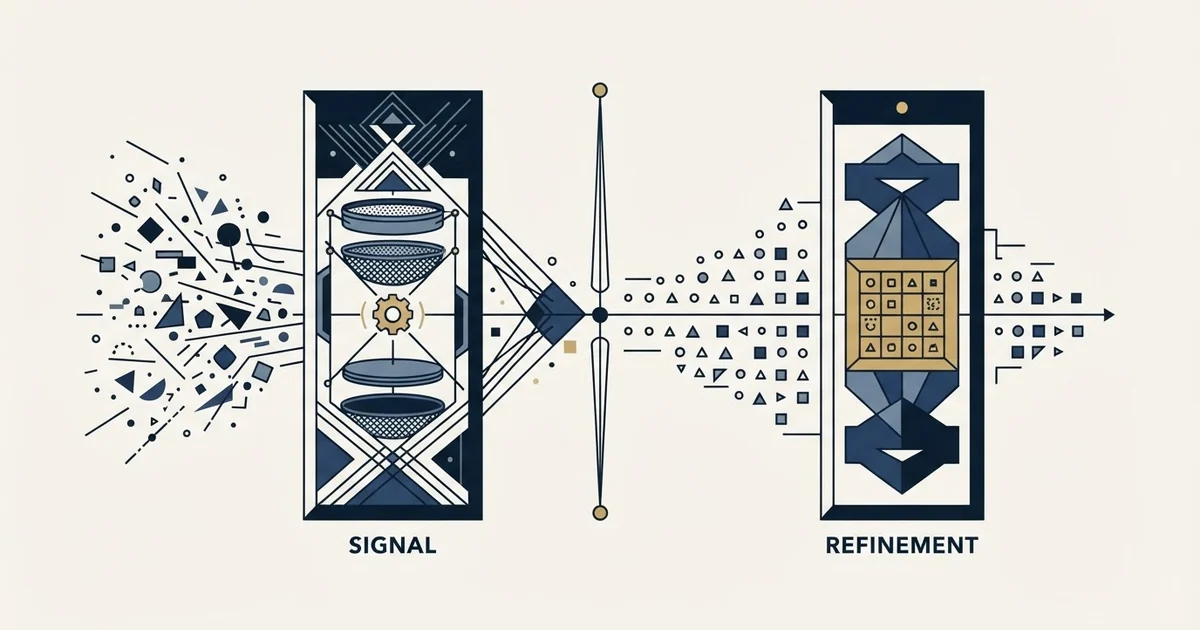 Editorial illustration for Cognism vs LeadMagic