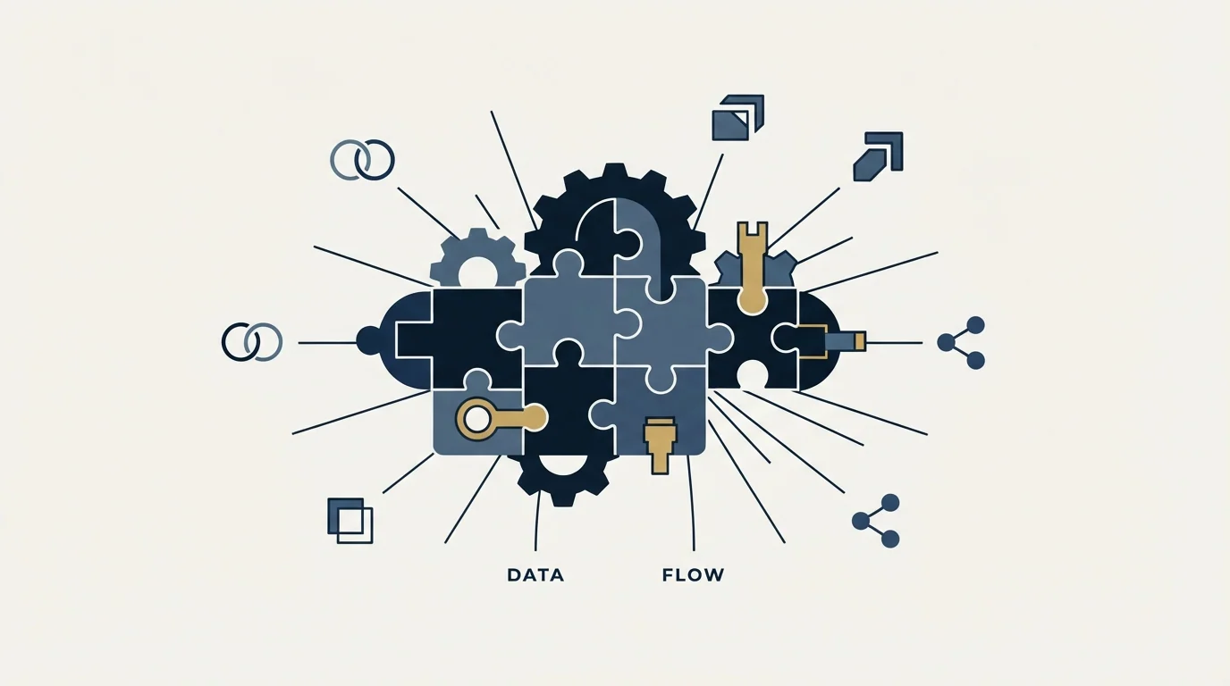 Section illustration: Integration Ecosystem