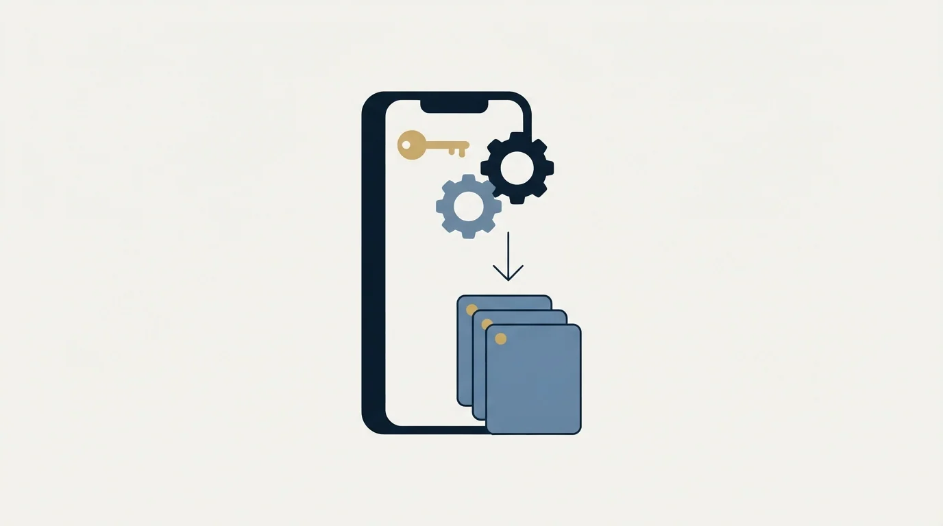 Section illustration: Getting Started Checklist