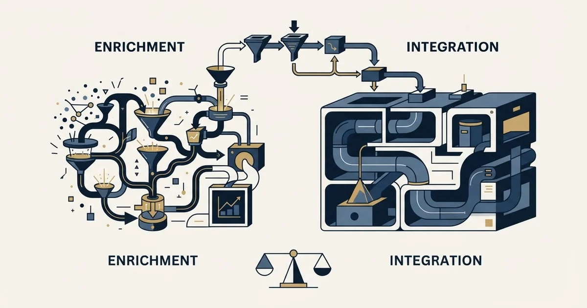 Editorial illustration for Cognism vs Coevera