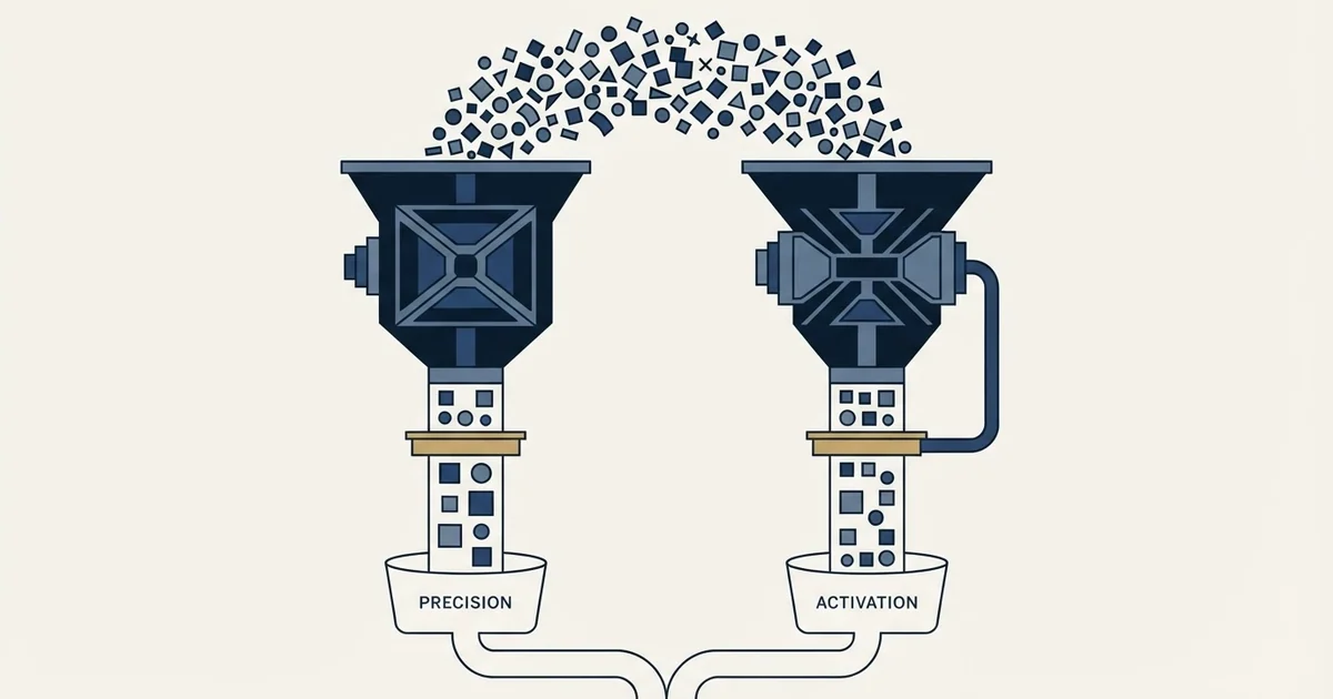 Editorial illustration for Cognism vs Revenue.io