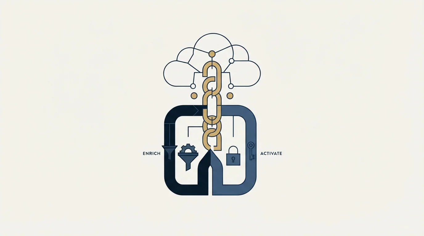 Section illustration: Using Both Together