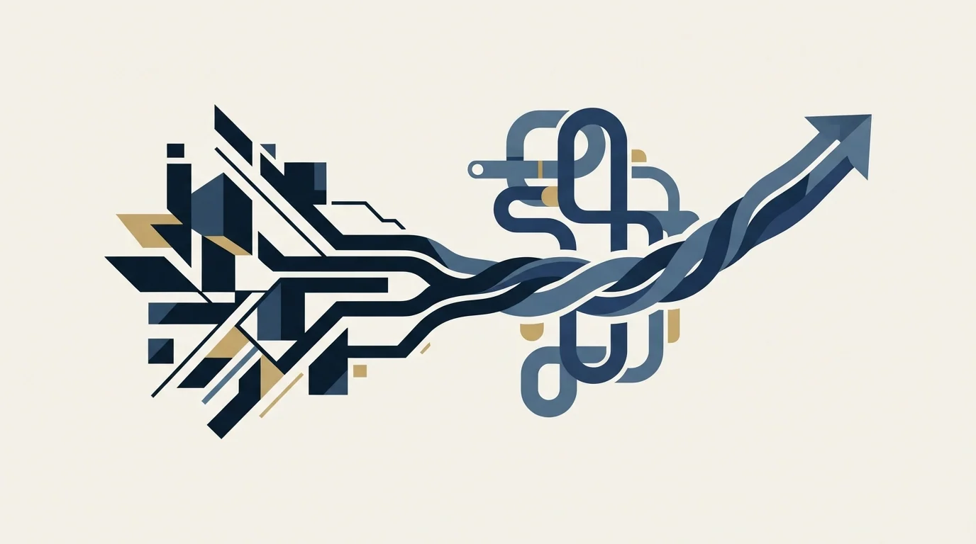 Section illustration: Using Both Together