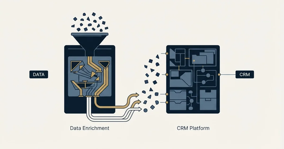 Editorial illustration for Cognism vs Salesmate