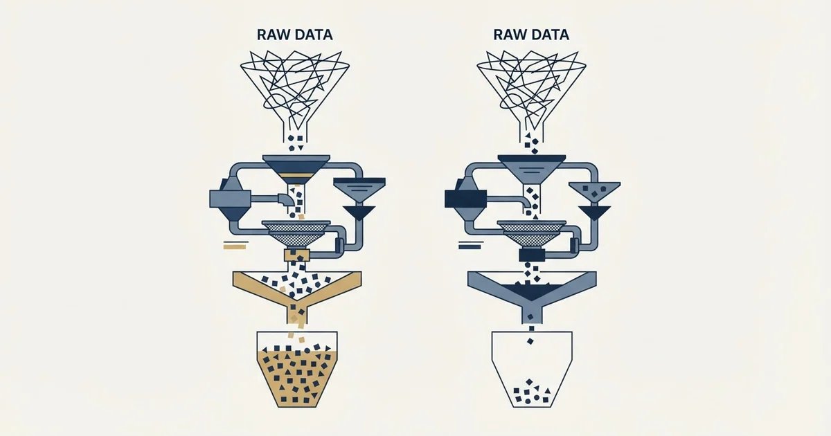 Editorial illustration for Cognism vs Scrupp
