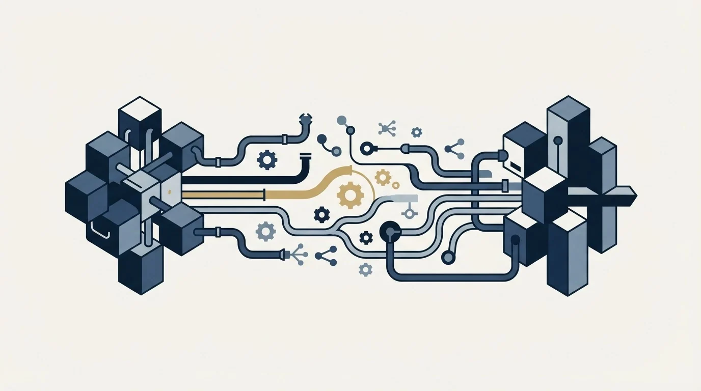 Section illustration: Integration Ecosystem
