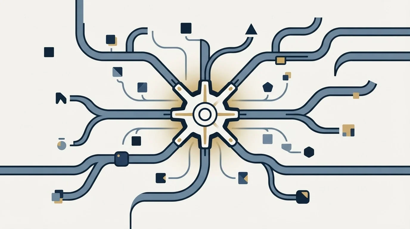 Section illustration: Integration Ecosystem