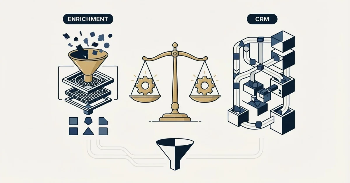 Editorial illustration for Cognism vs Teamgate