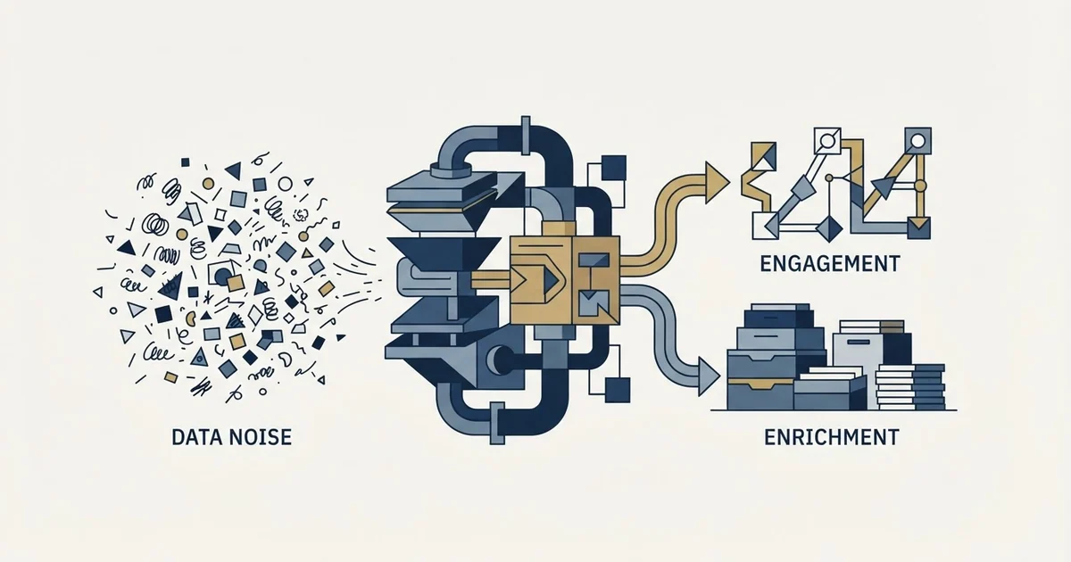 Editorial illustration for Cognism vs Unify
