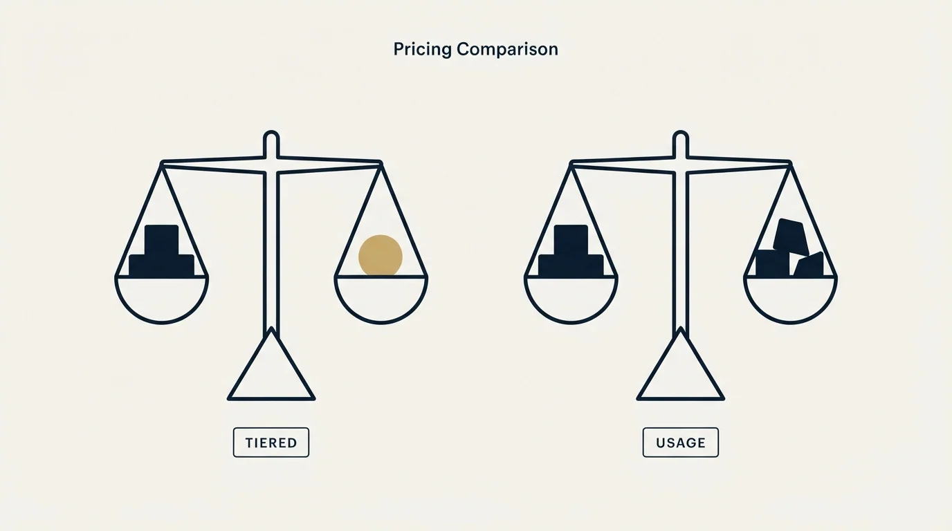 Section illustration: Pricing Comparison