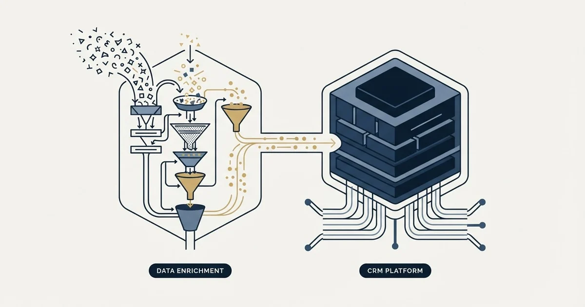 Editorial illustration for Cognism vs Vtiger
