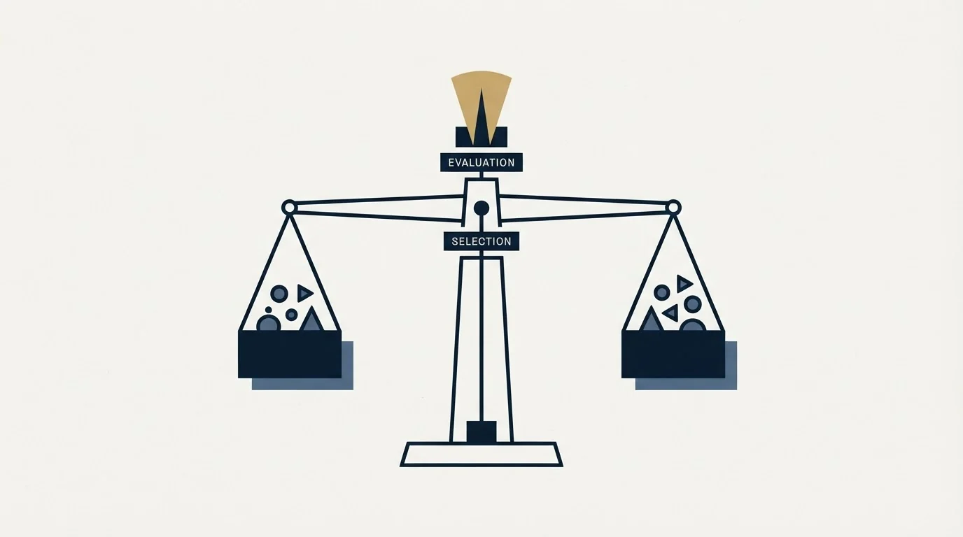Section illustration: Decision Framework
