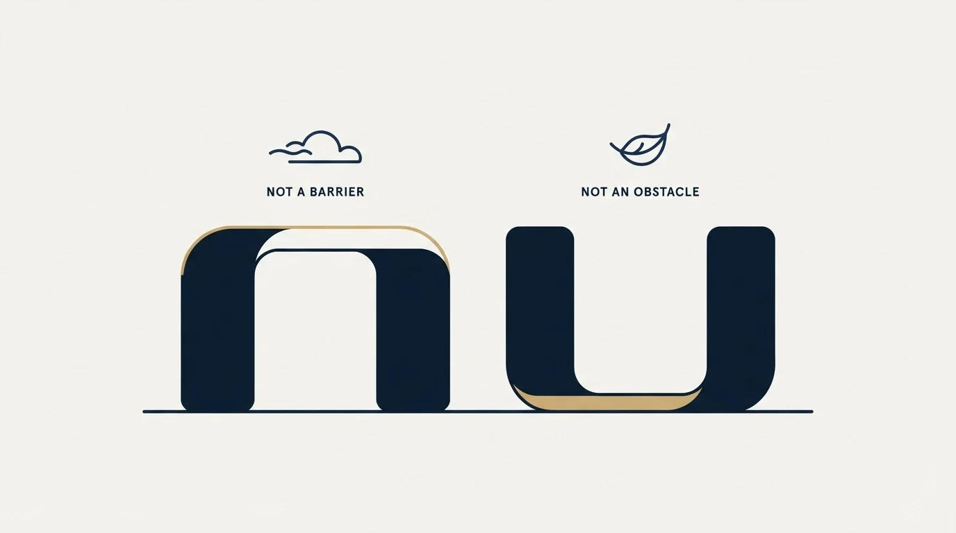 Section illustration: Two things that are not objections at all