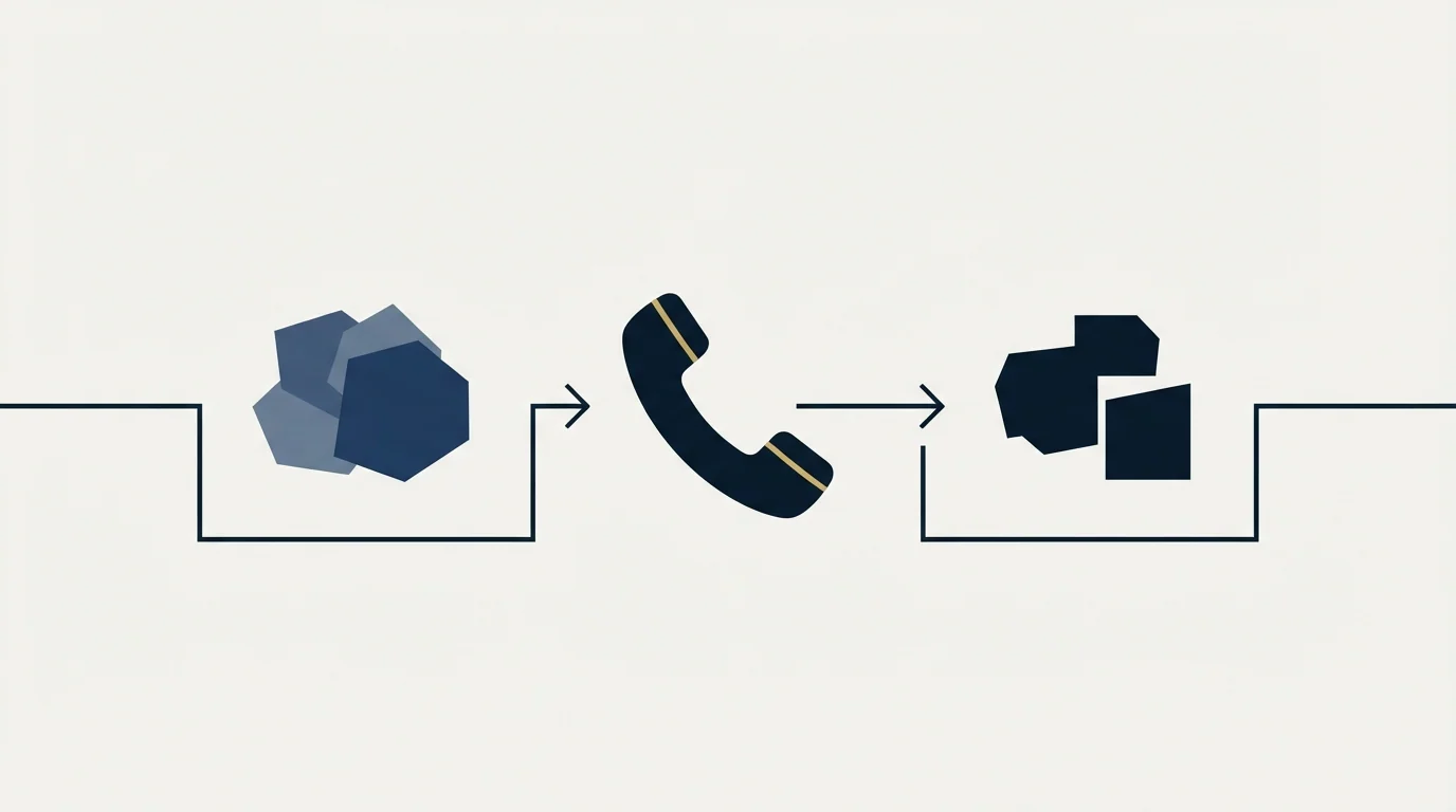 Section illustration: Where calling fits alongside everything else
