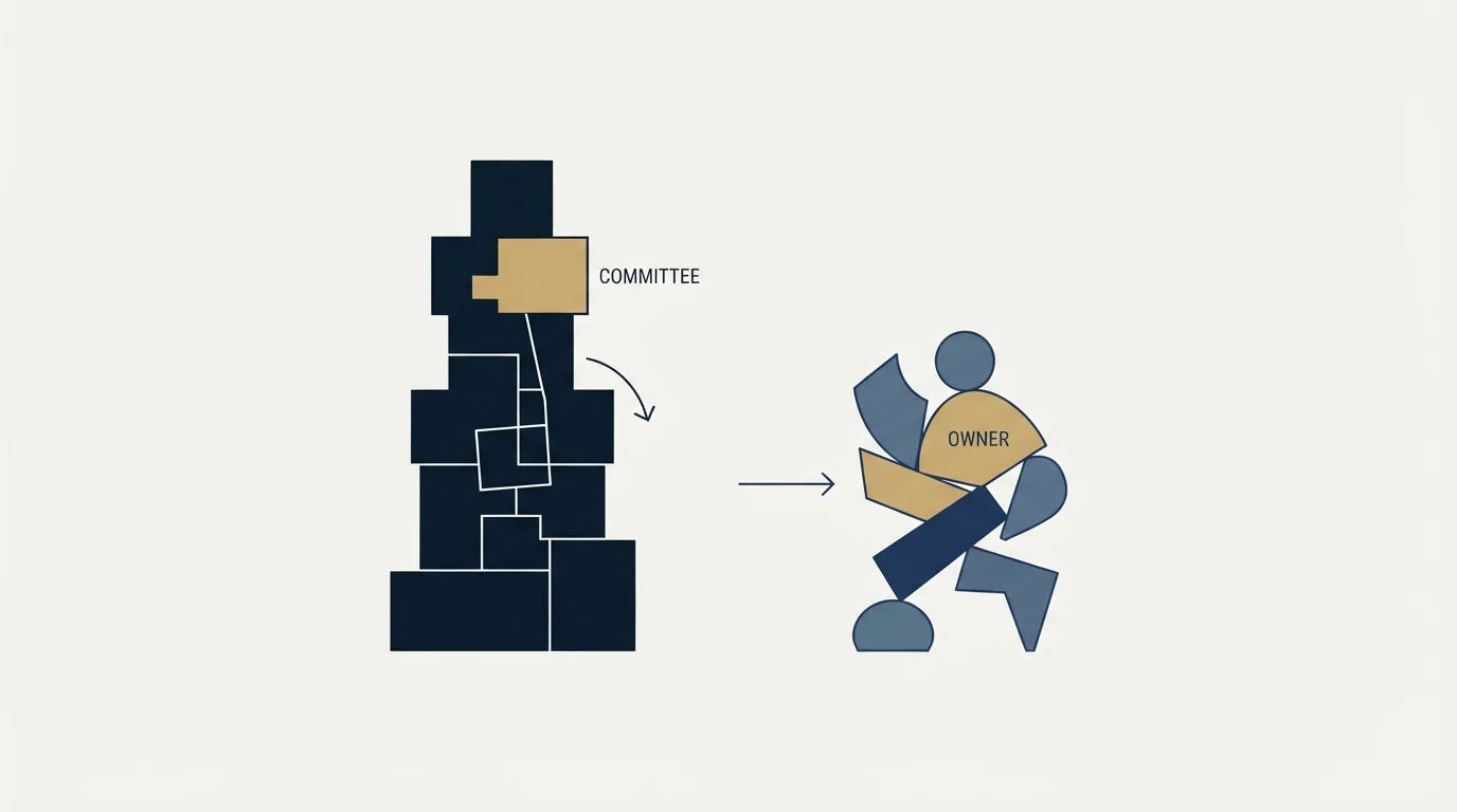 Section illustration: Reaching them is a different problem than reaching a corporate