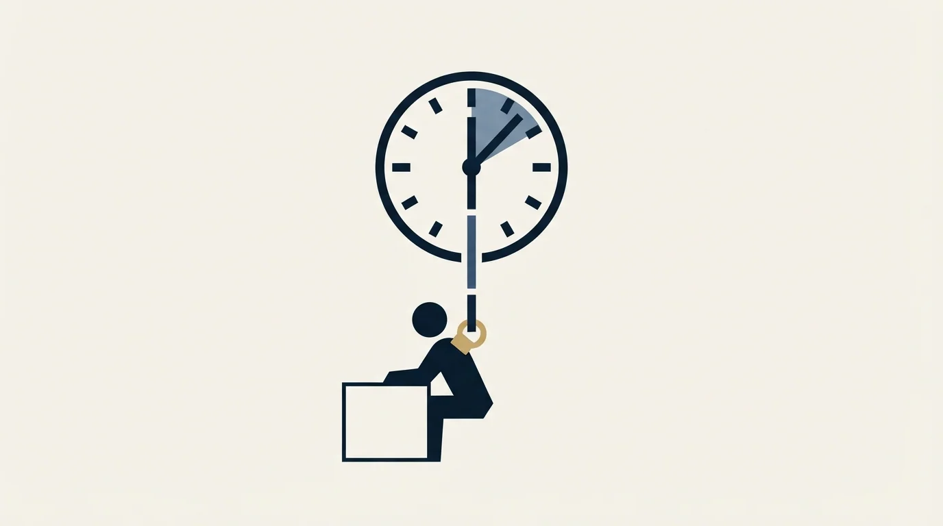 Section illustration: The two-second rule, and who it actually binds