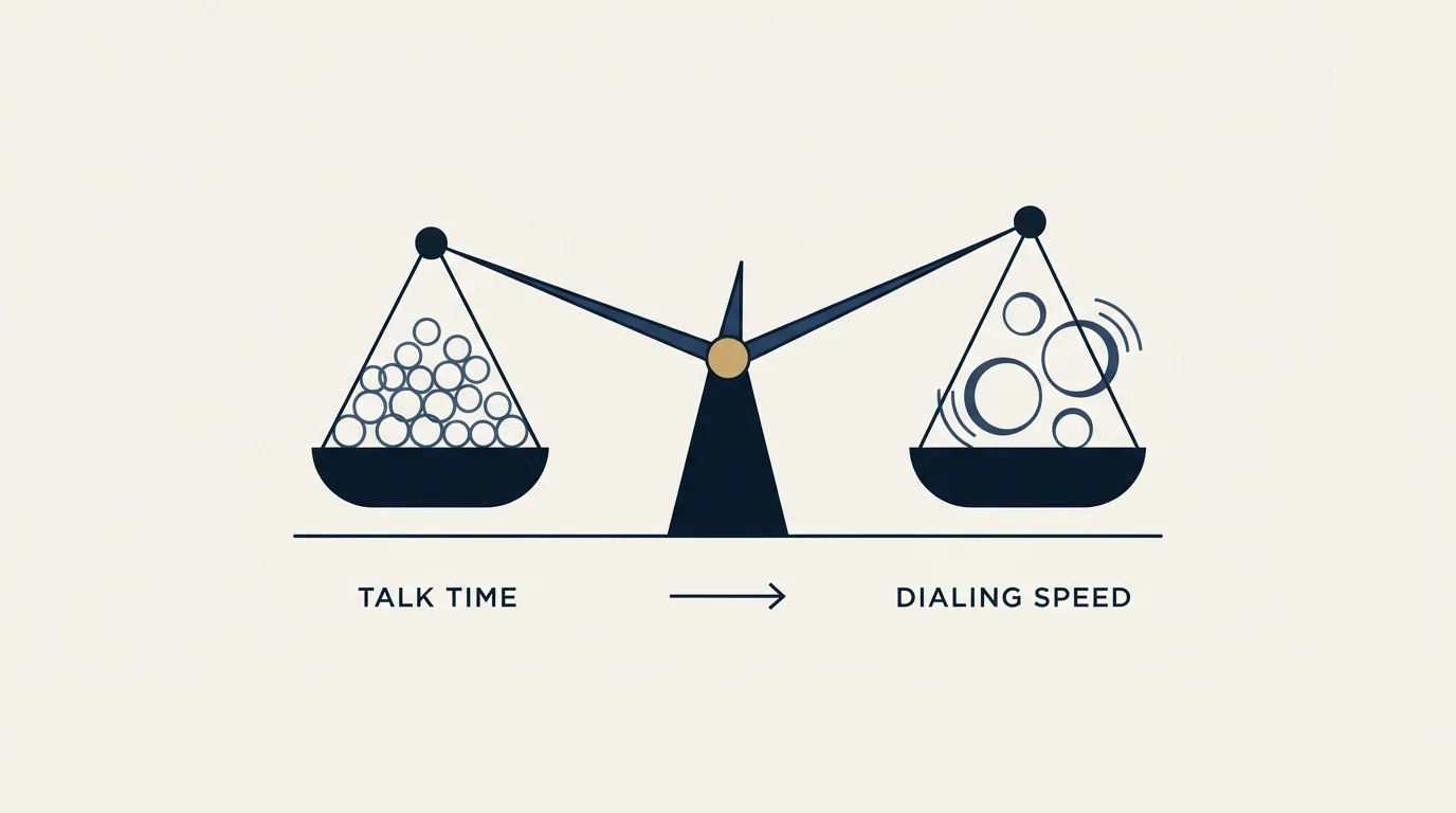 Section illustration: The arithmetic that decides the mode