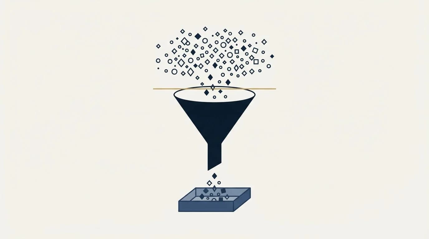 Section illustration: The short version