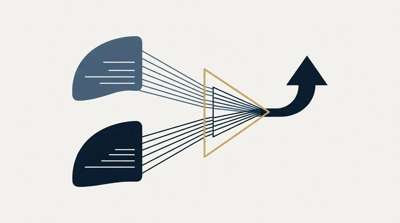 Section illustration: What we do with any of this
