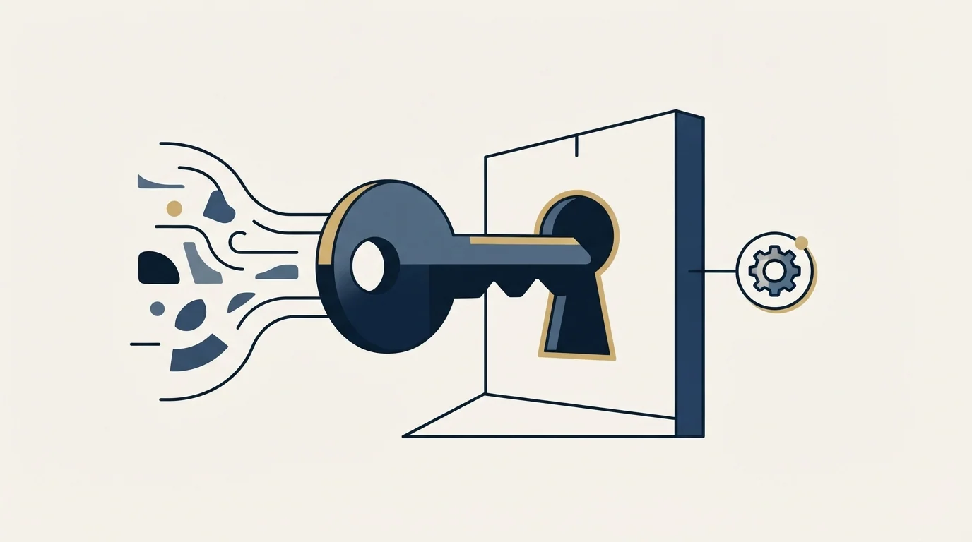 Section illustration: Setting the VA up to succeed at the part that