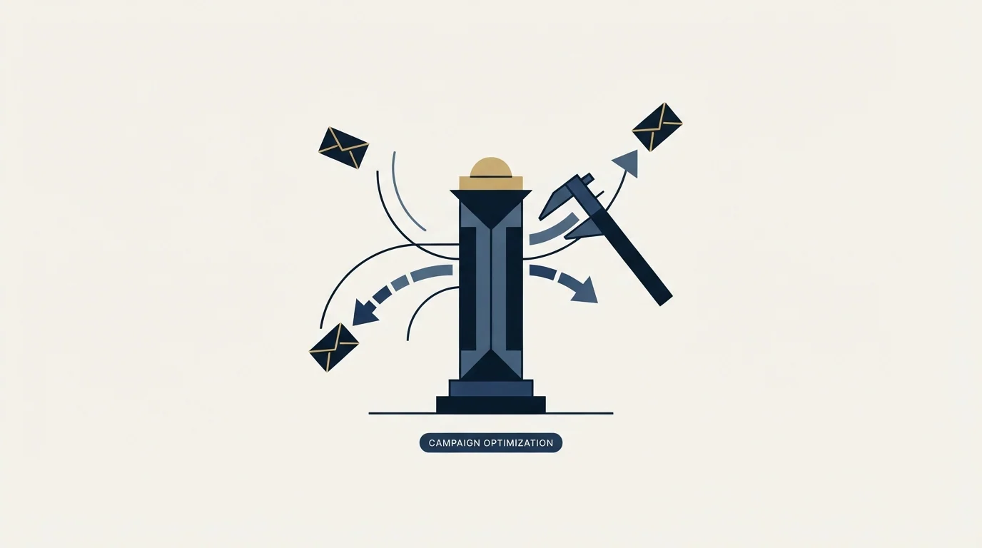 Section illustration: Campaign Optimization Benchmarks