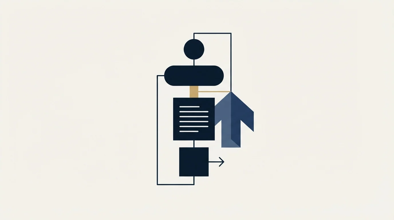 Section illustration: The order that works