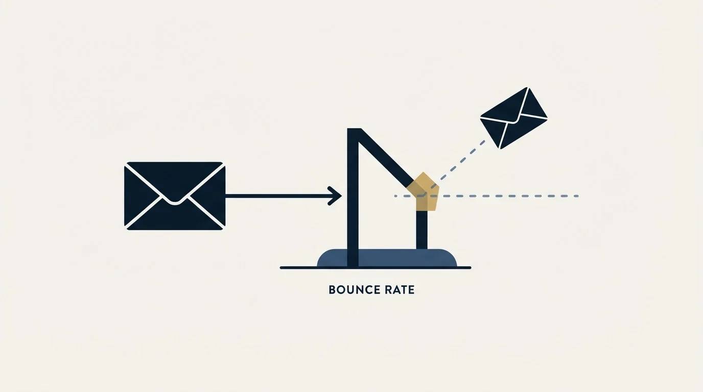 Section illustration: Bounce Rate Benchmarks