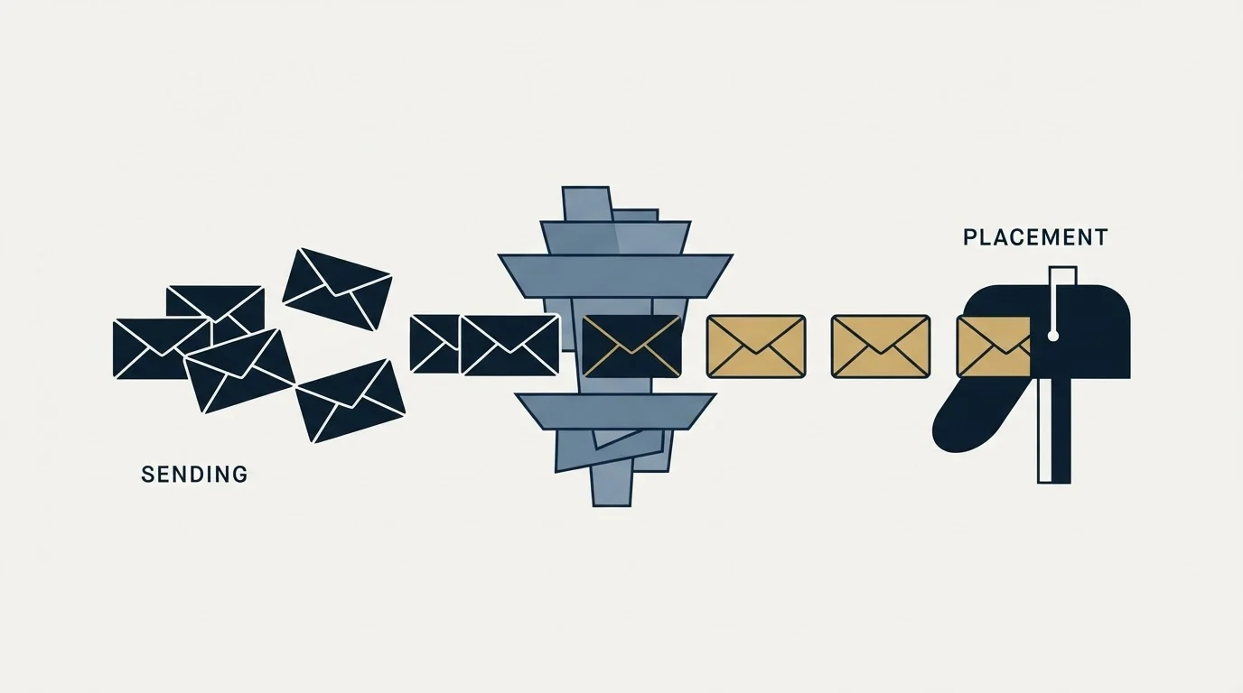 Section illustration: Improving Deliverability
