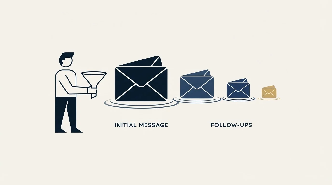 Section illustration: What each additional message returns