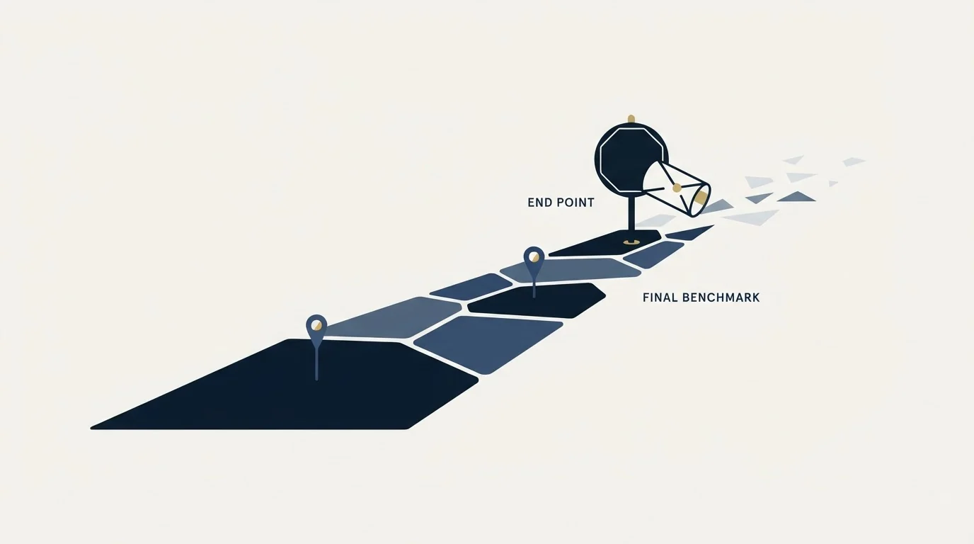 Section illustration: When to stop