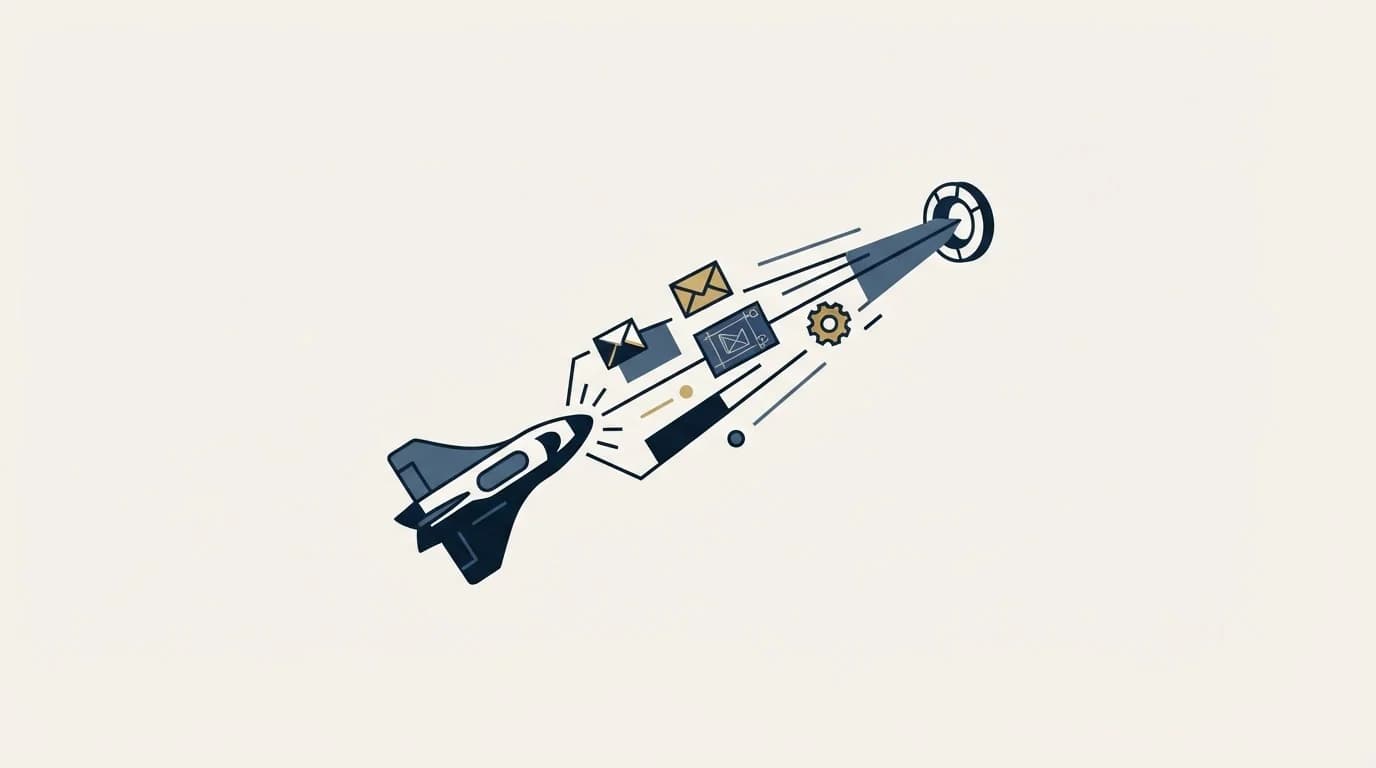 Section illustration: Real Aerospace Cold Email Examples