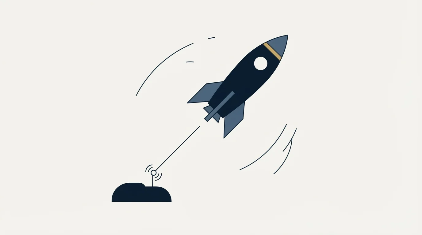 Section illustration: Getting Started with Aerospace Cold Email