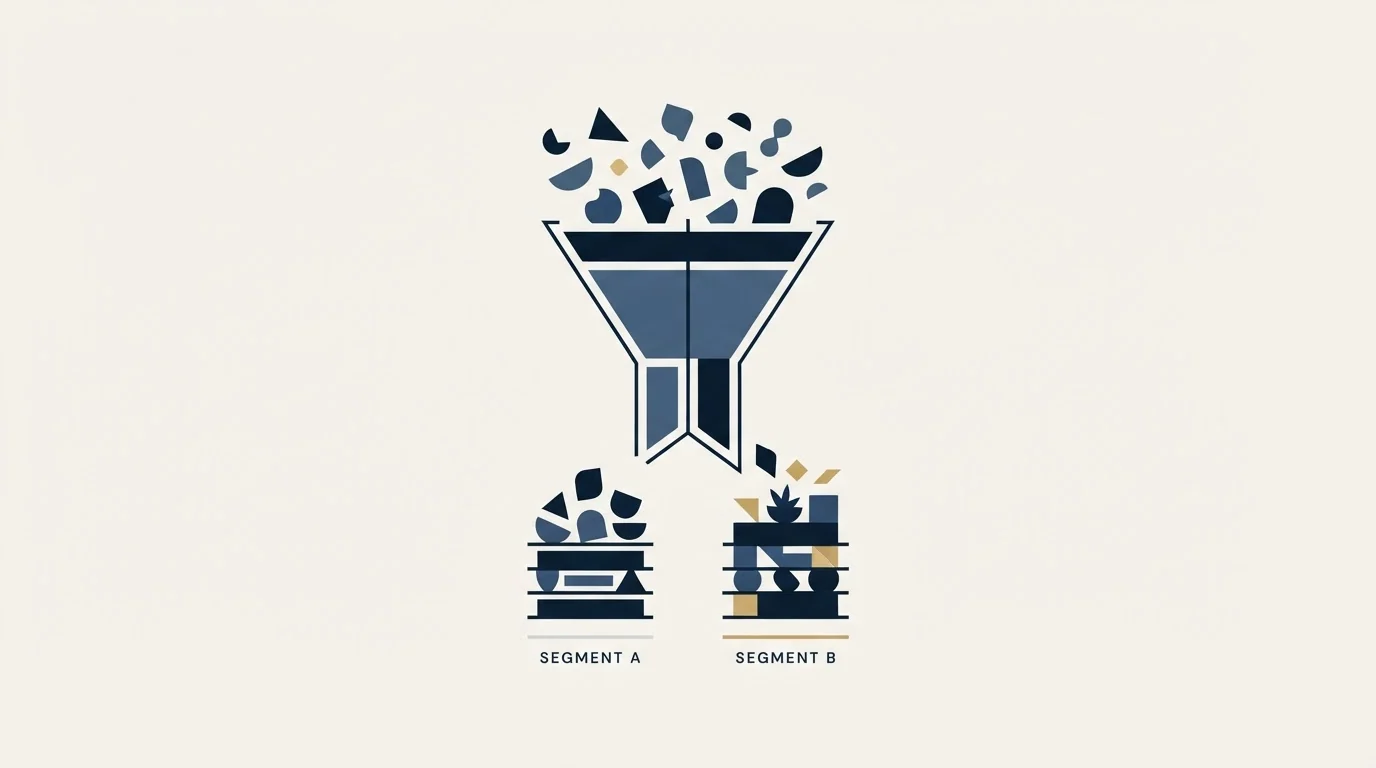 Section illustration: Building the List