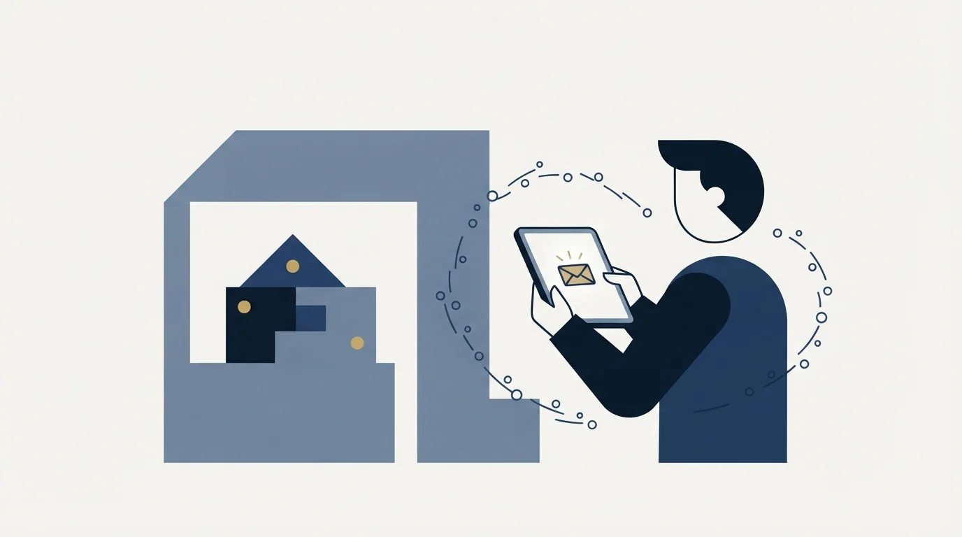 Section illustration: Who You Are Actually Emailing