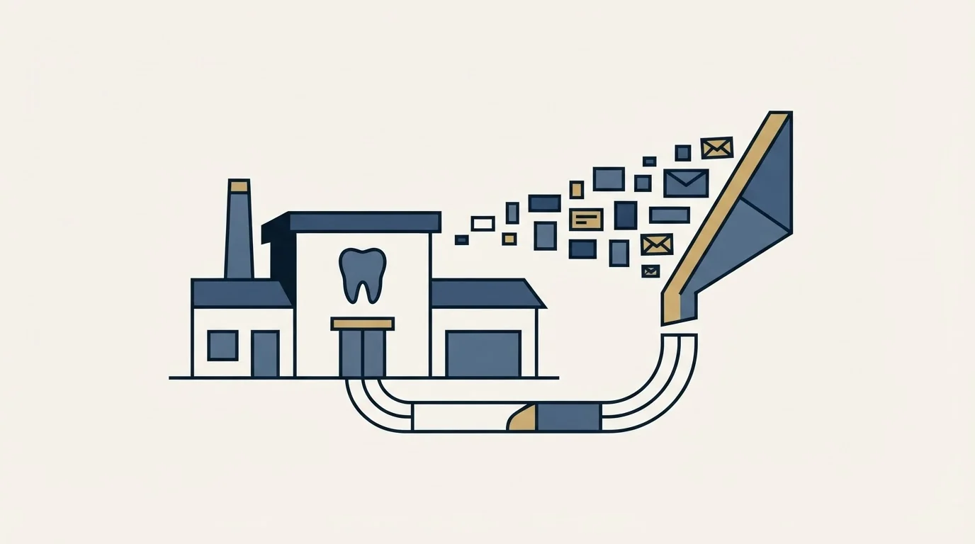 Section illustration: Building the List