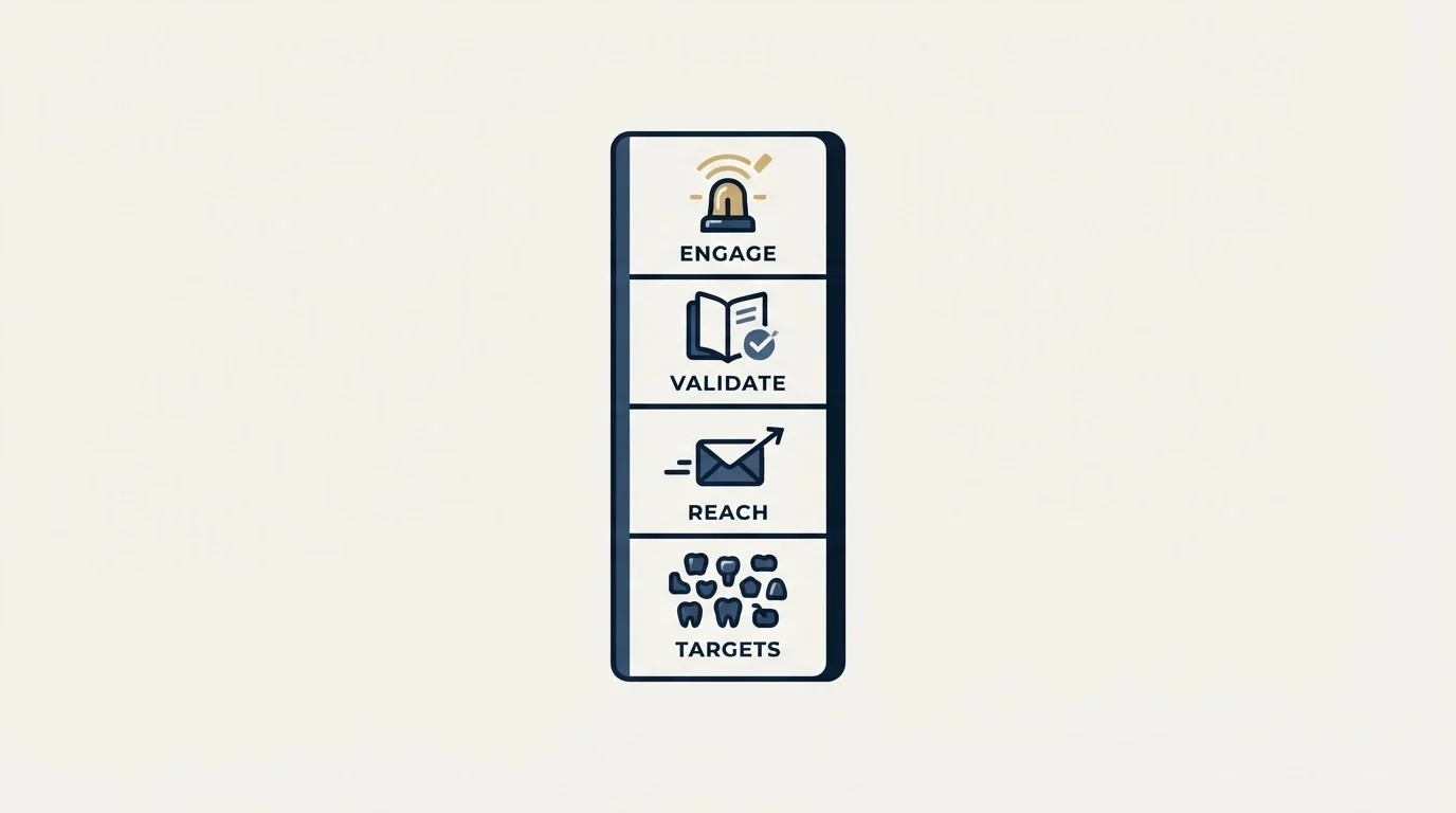 Section illustration: Your Dental Outbound Checklist