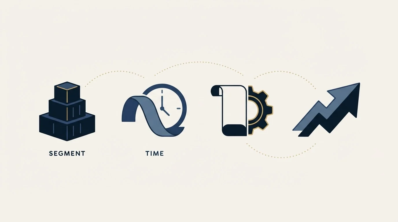 Section illustration: Four Email Approaches That Work