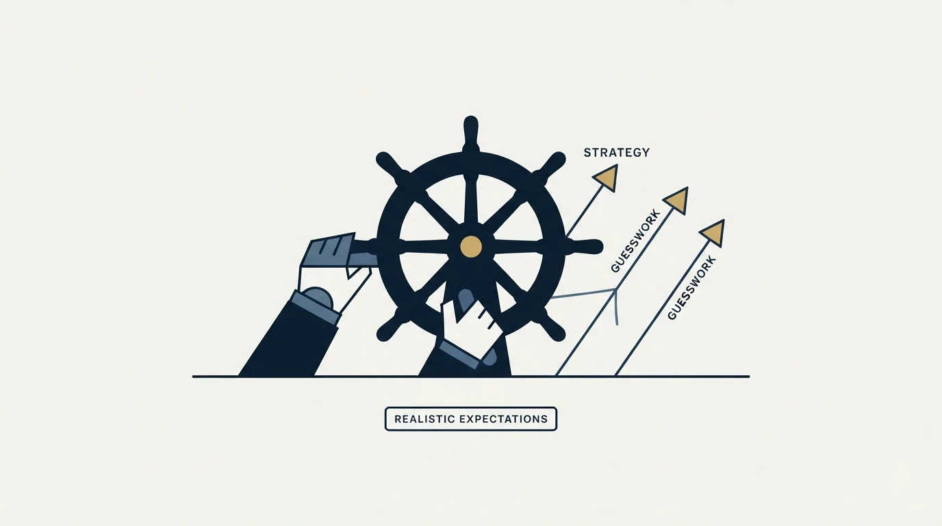 Section illustration: Realistic Expectations
