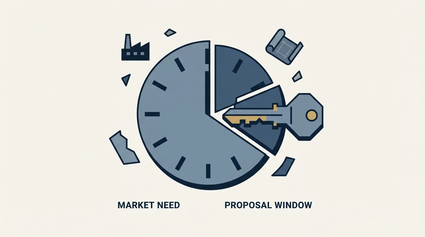 Section illustration: How the Buying Cycle Actually Works