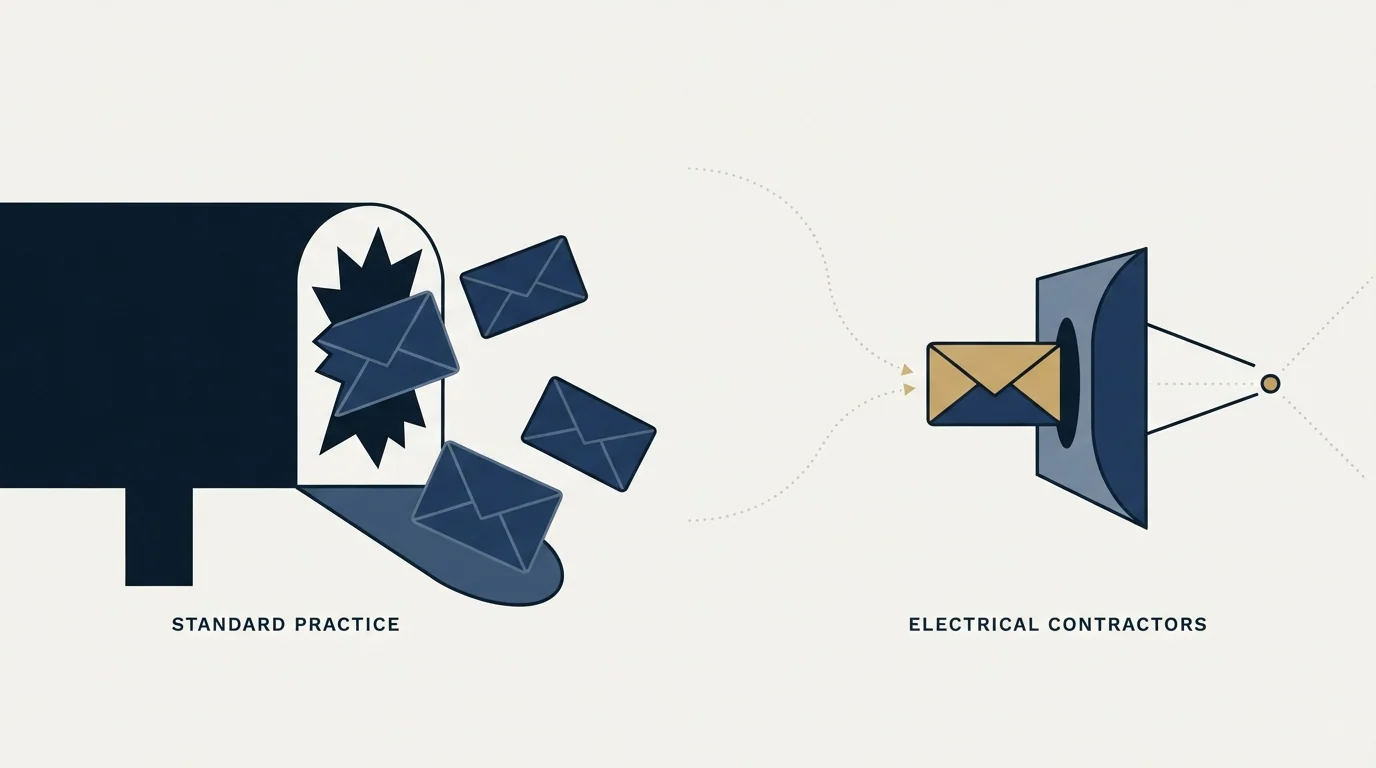 Section illustration: Where we differ from standard practice