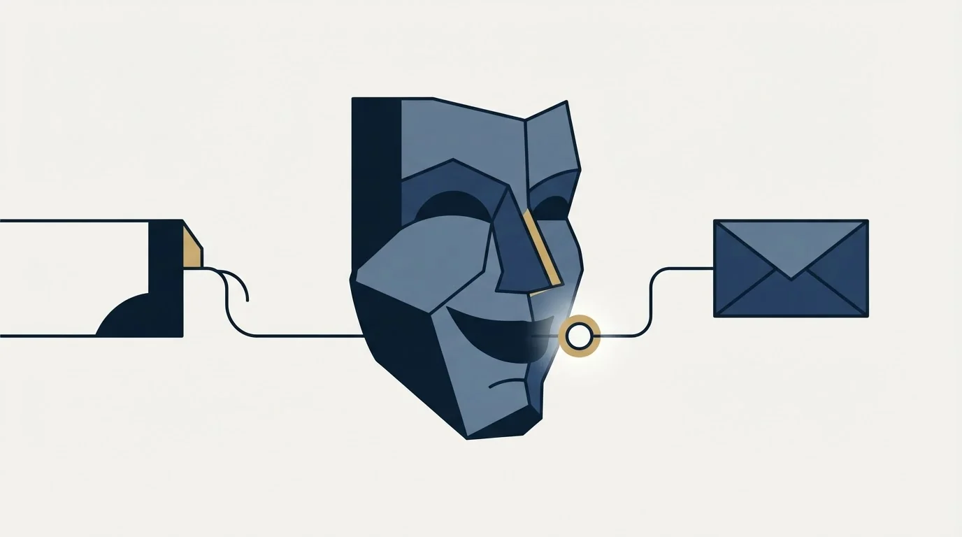 Section illustration: The Entertainment Buyer: Who You're Really Emailing