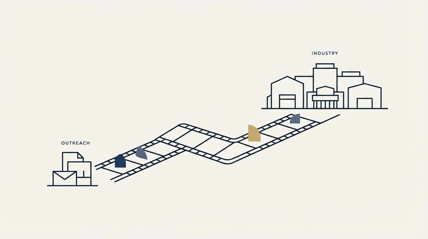 Section illustration: Getting Started with Entertainment Outreach
