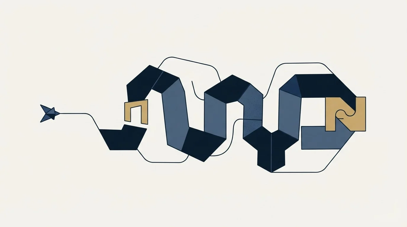 Section illustration: How the Buying Cycle Actually Works