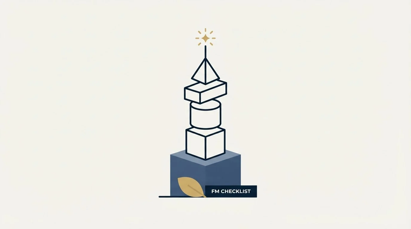Section illustration: Your FM Cold Email Checklist