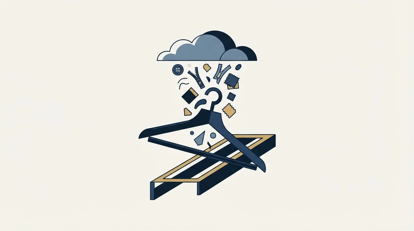 Section illustration: Fashion-Specific Challenges in Cold Email Outreach