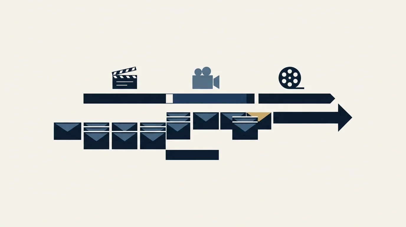 Section illustration: The Production Calendar Is Your Send Schedule
