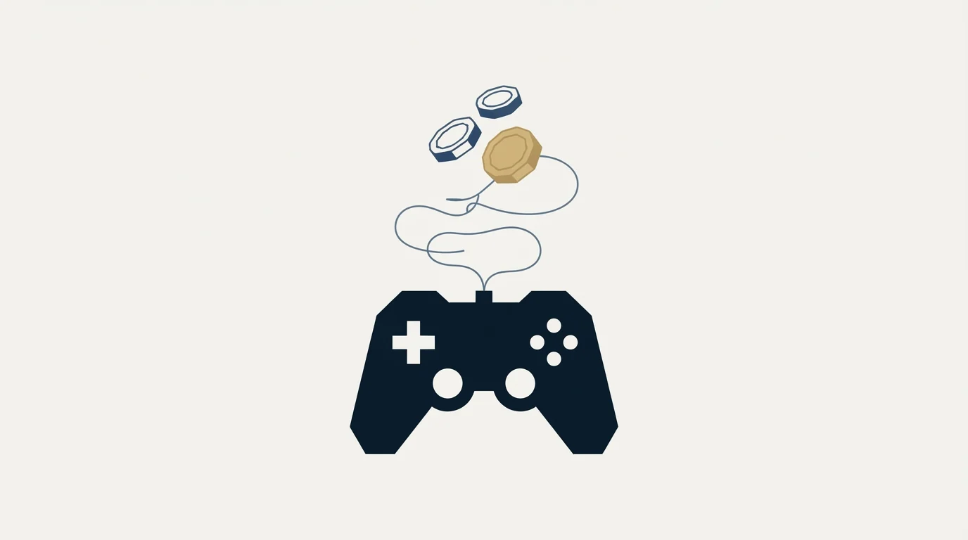 Section illustration: The Gaming Buyer: Who You're Really Emailing