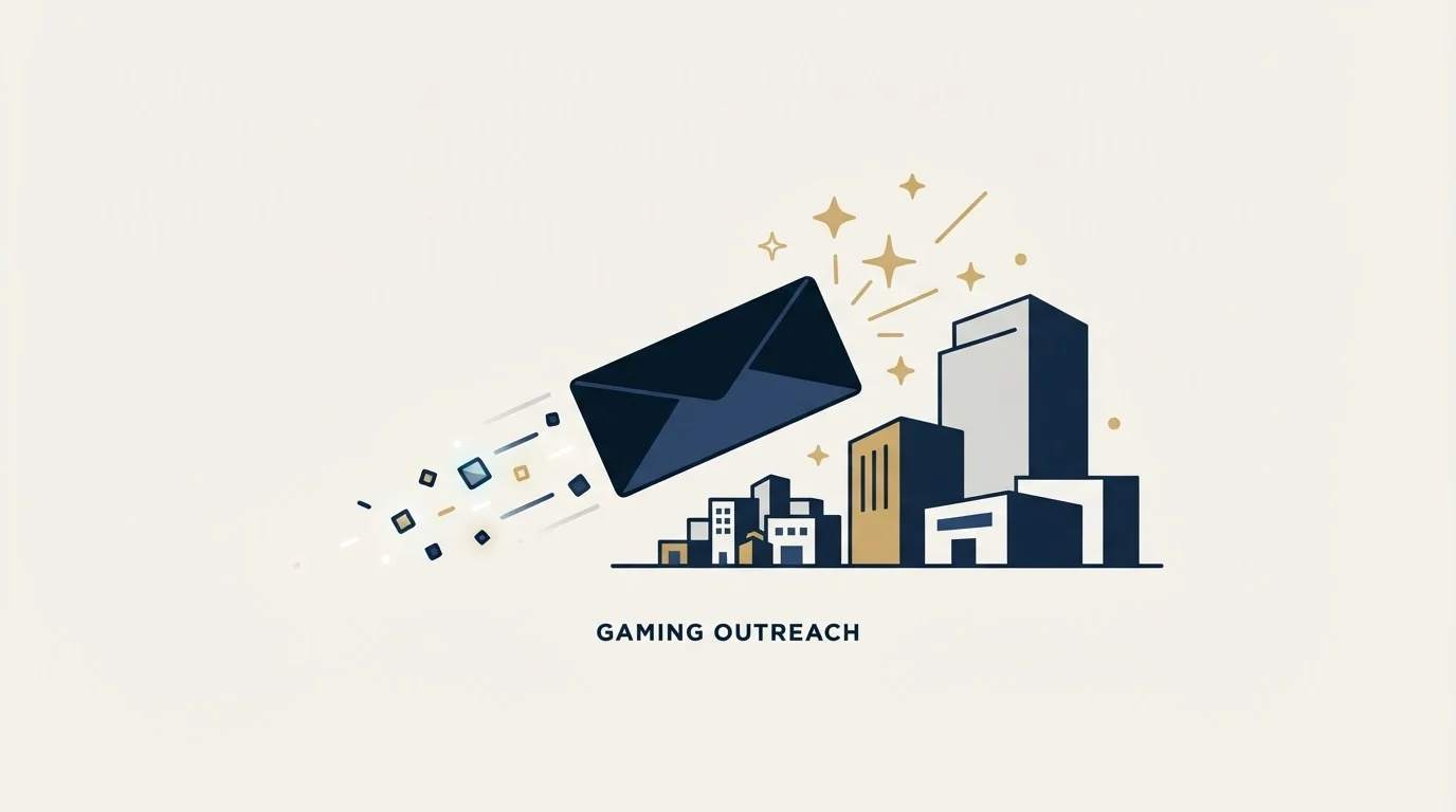 Section illustration: What Works: Gaming Cold Email Best Practices
