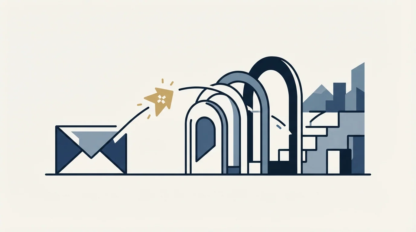 Section illustration: Moving Forward with Gaming Cold Email